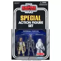 Imperial Forces : Special Action Figure Set