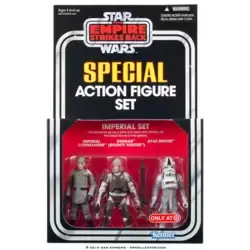 Imperial Set : Special Action Figure Set