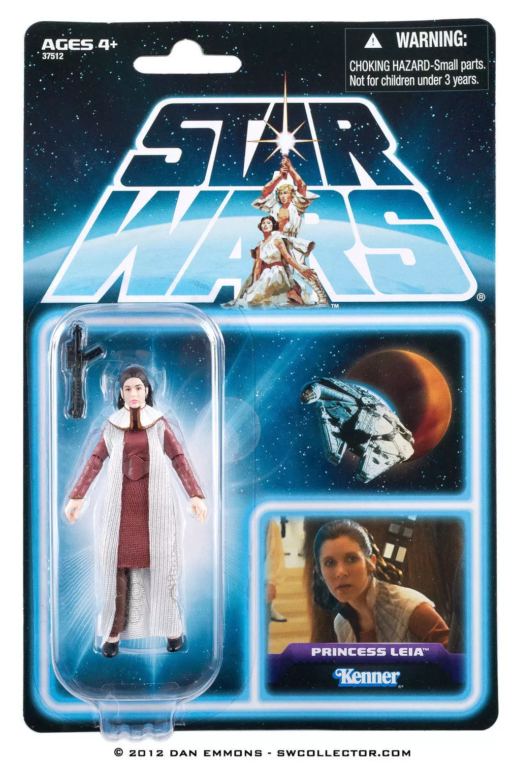 The Vintage Collection - Leia Organa (Bespin)