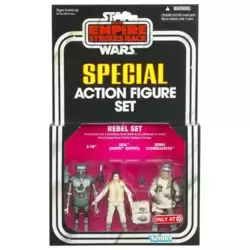 Rebel Set : Special Action Figure Set