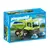 Playmobil in the City - Agent avec balayeuse de voirie