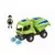 Playmobil in the City - Agent avec balayeuse de voirie