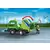Playmobil in the City - Agent avec balayeuse de voirie