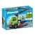 Playmobil in the City - Camion avec grue et conteneurs à verre