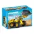 Playmobil Builders - Chargeuse avec godet