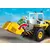 Playmobil Builders - Chargeuse avec godet