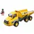 Playmobil Builders - Grand camion à benne basculante