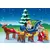 Playmobil 1.2.3 - Père Noël avec angelot et traîneau