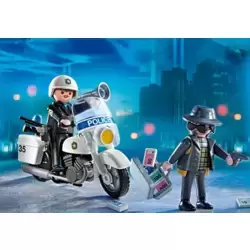 Policeman and Thief