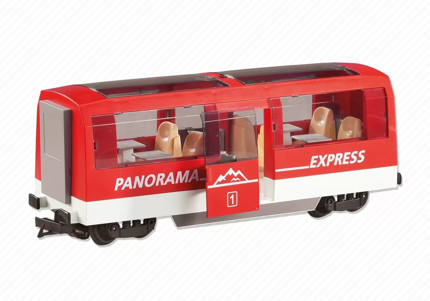 Playmobil Trains - Passenger Train Car