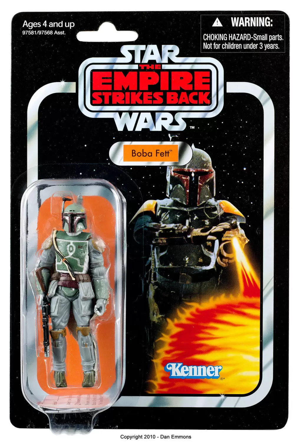 The Vintage Collection - Boba Fett