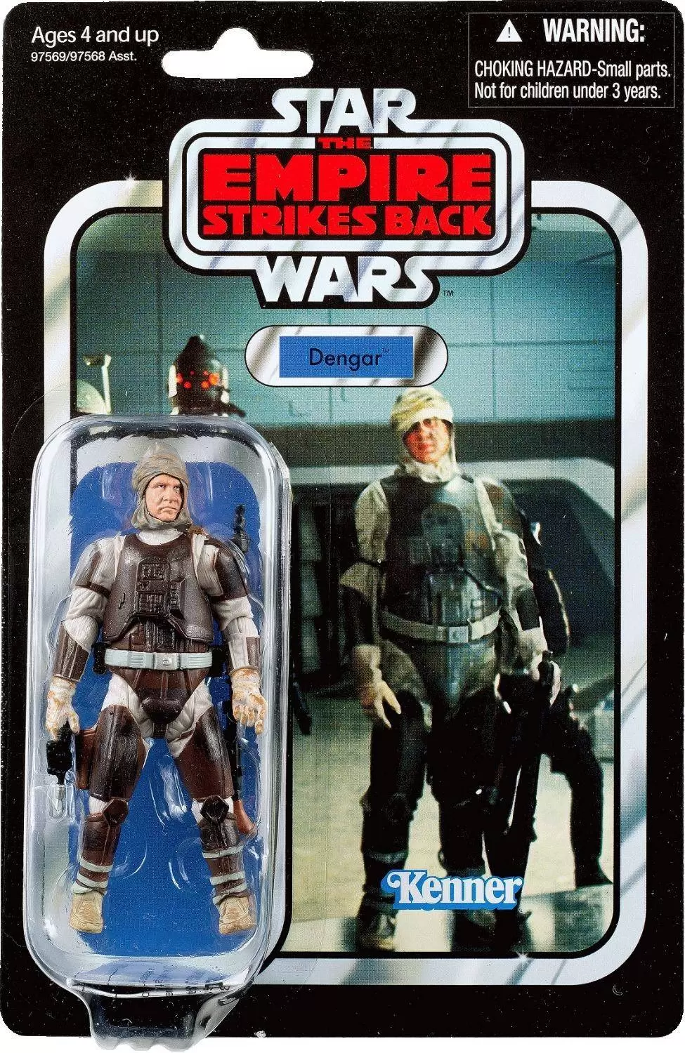 The Vintage Collection - Dengar