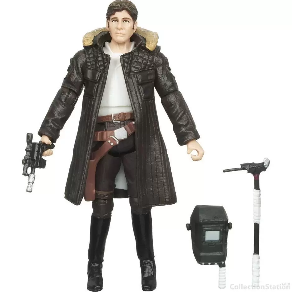 3,75" Echo Base vc03 2019 Star Wars The Vintage Collection-Han Solo 