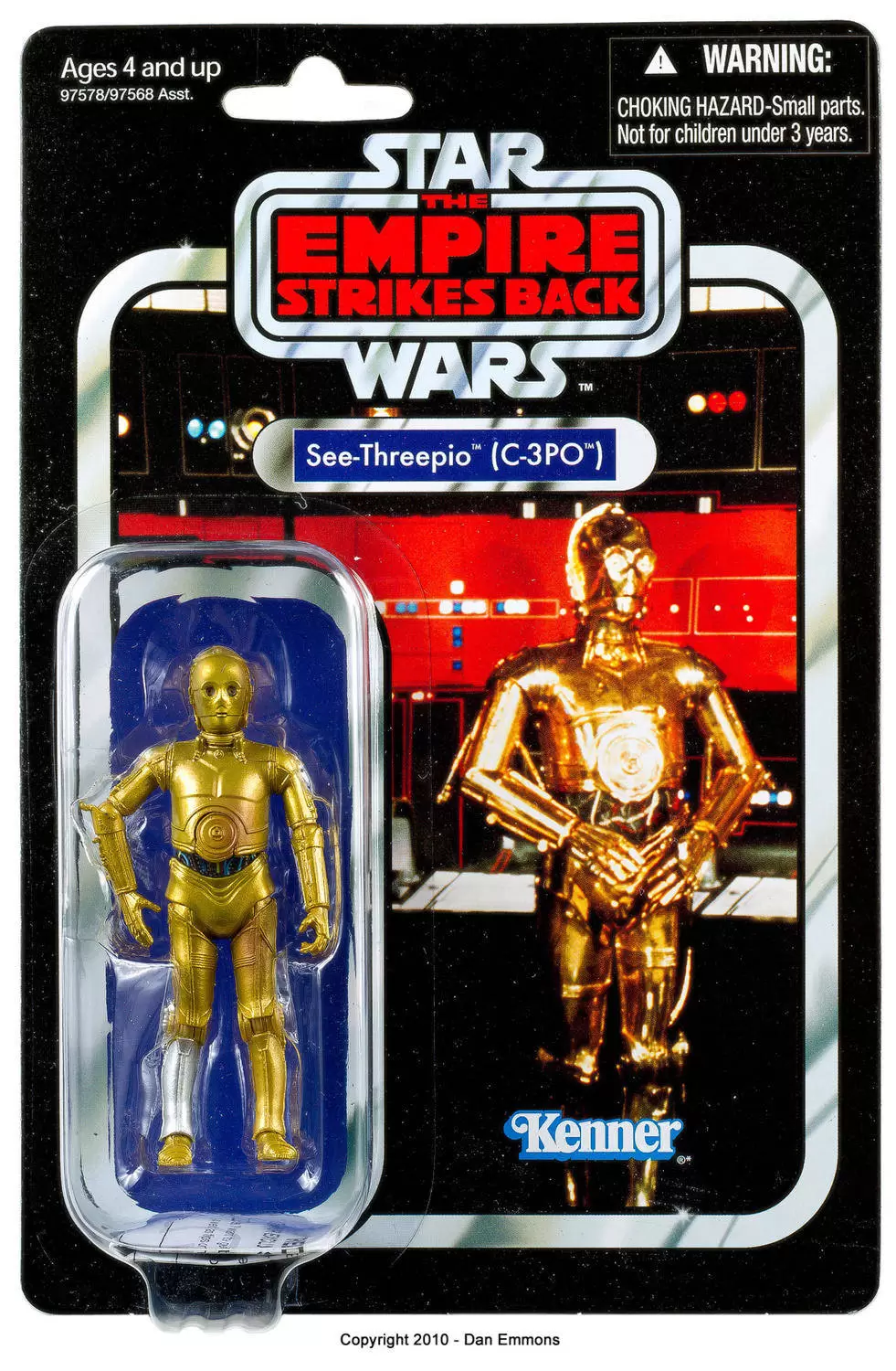 The Vintage Collection - See-Threepio (C-3PO)