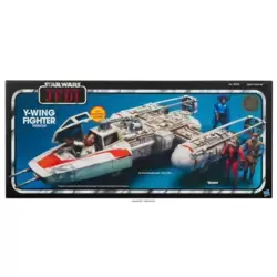Y-Wing Fighter Vehicle