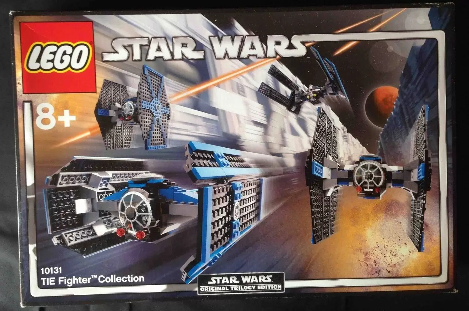 TIE Fighter Collection - LEGO Star Wars set 10131
