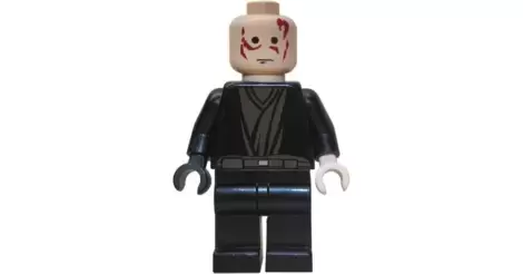 Details about  / Battle Damaged Anakin Skywalker LEGO Minifigure Lot Star Wars 7251