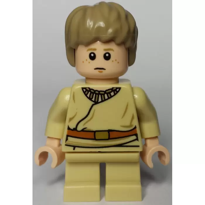 LEGO Star Wars Minifigs - Anakin Skywalker Young
