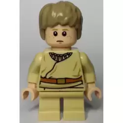 Anakin Skywalker Young