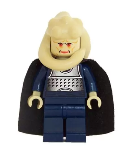 LEGO Star Wars Minifigs - Bib Fortuna