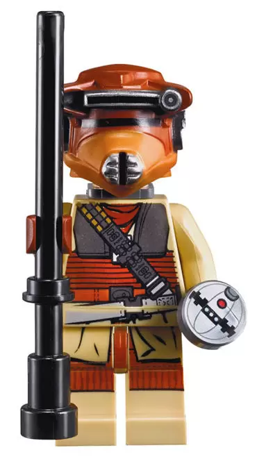 Minifigurines LEGO Star Wars - Boushh