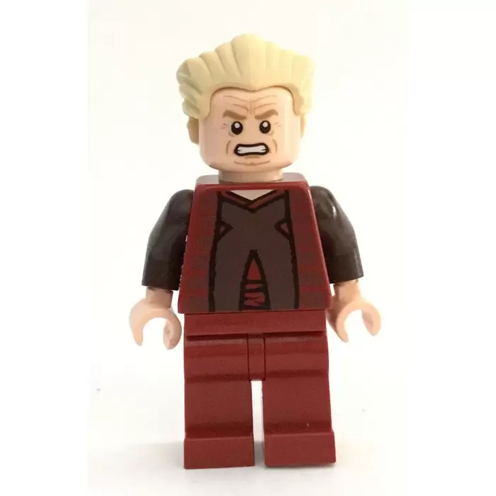 Minifigurines LEGO Star Wars - Chancellor Palpatine with Dual Sided Head