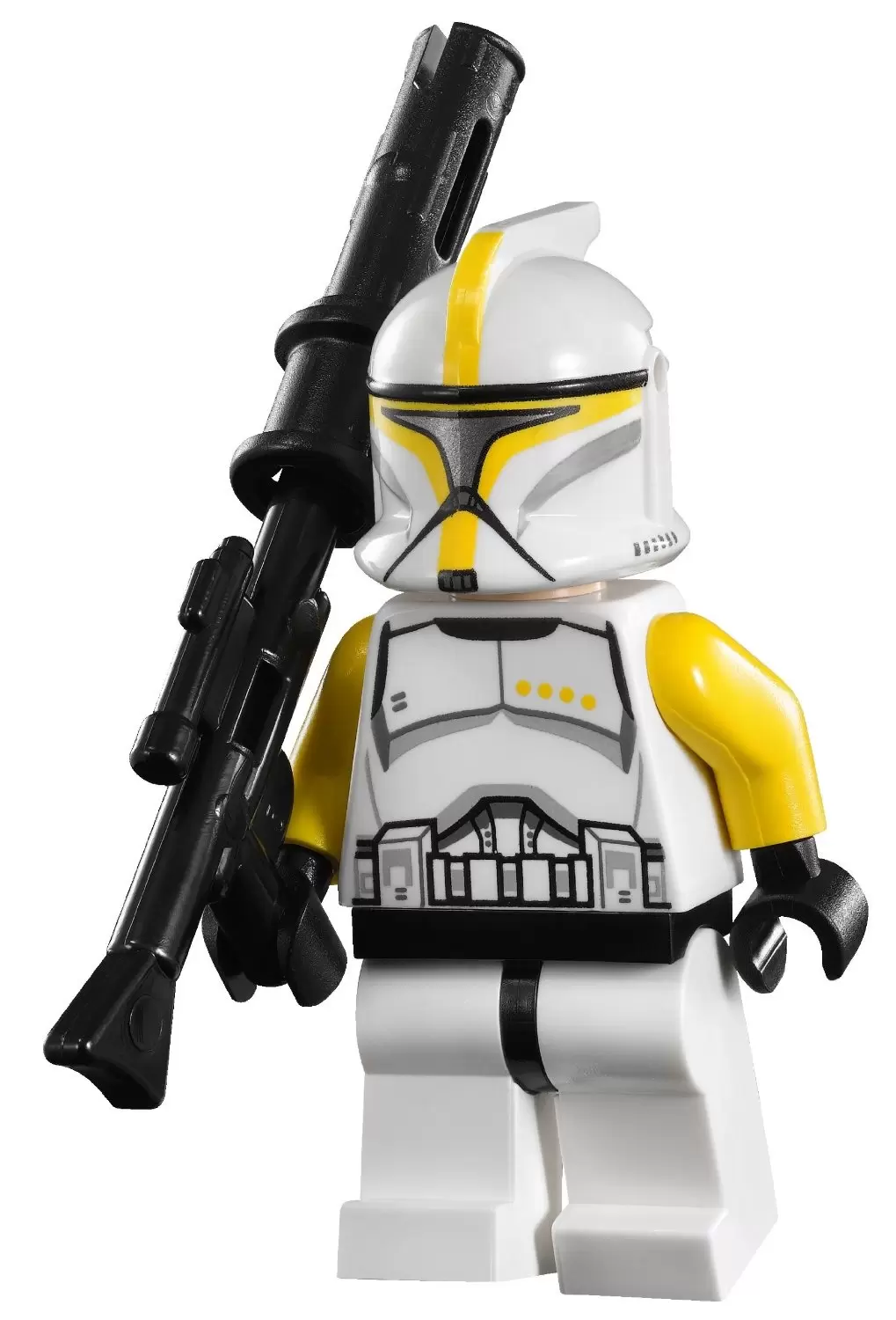 LEGO Star Wars Minifigs - Clone Trooper Commander