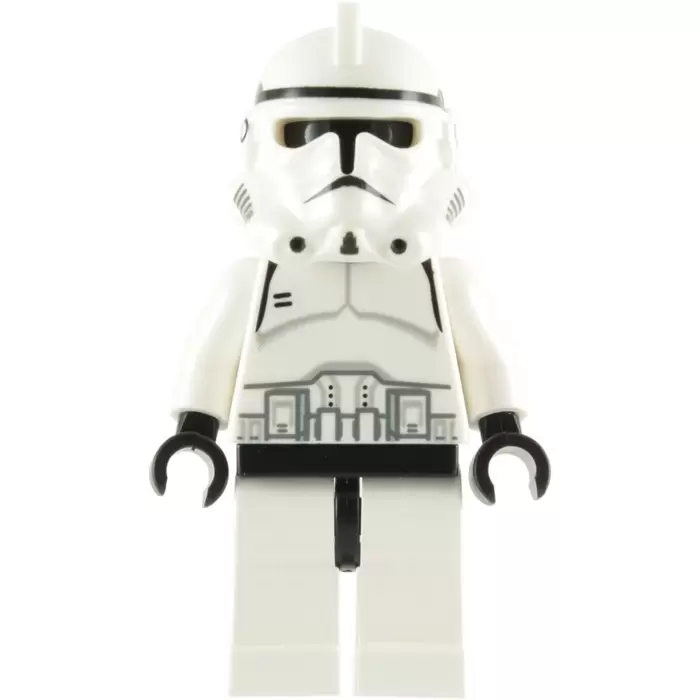 LEGO Star Wars Minifigs - Clone Trooper Ep.3