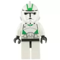 Clone Trooper Episode 3 With Green Markings
