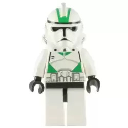Clone Trooper Episode 3 With Green Markings