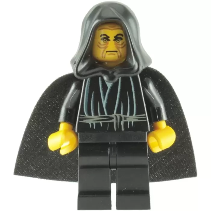 LEGO Star Wars Minifigs - Emperor Palpatine