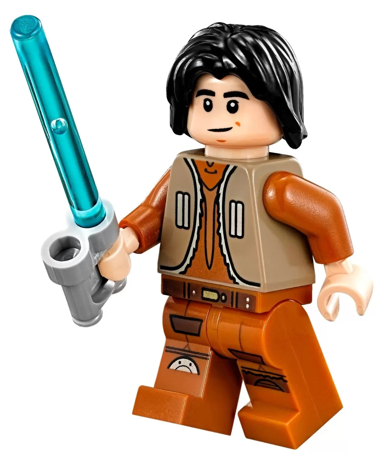 LEGO Star Wars Minifigs - Ezra Bridger