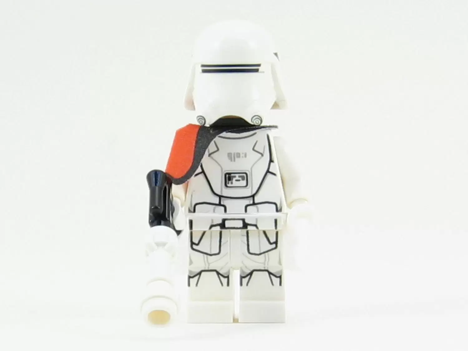 Minifigurines LEGO Star Wars - First Order Snowtrooper Officer