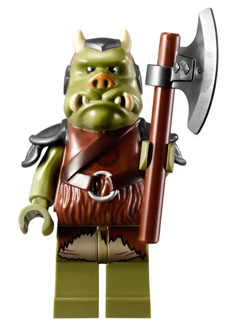 Minifigurines LEGO Star Wars - Gamorrean Guard