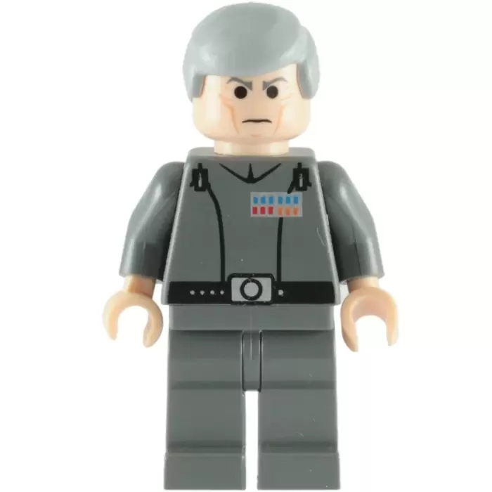 LEGO Star Wars Minifigs - Grand Moff Tarkin
