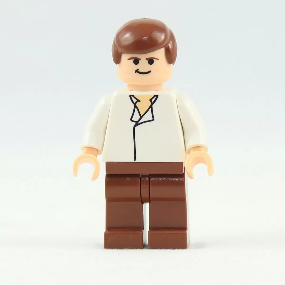 LEGO Star Wars Minifigs - Han Solo without Holster Pattern
