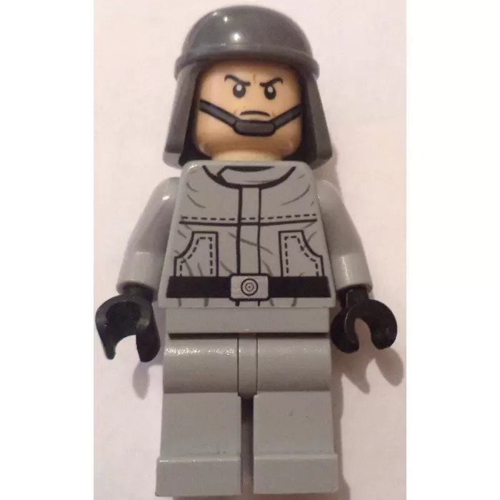 LEGO Star Wars Minifigs - Imperial AT-ST Driver