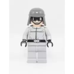 Imperial AT-ST Pilot