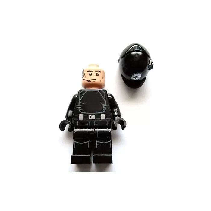 Minifigurines LEGO Star Wars - Imperial Gunner with Closed Mouth