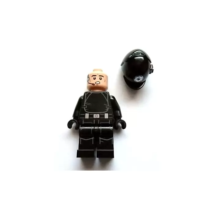 Minifigurines LEGO Star Wars - Imperial Gunner with Open Mouth