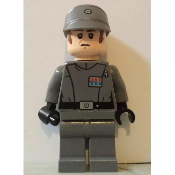 LEGO Star Wars Minifigs - Imperial Officer