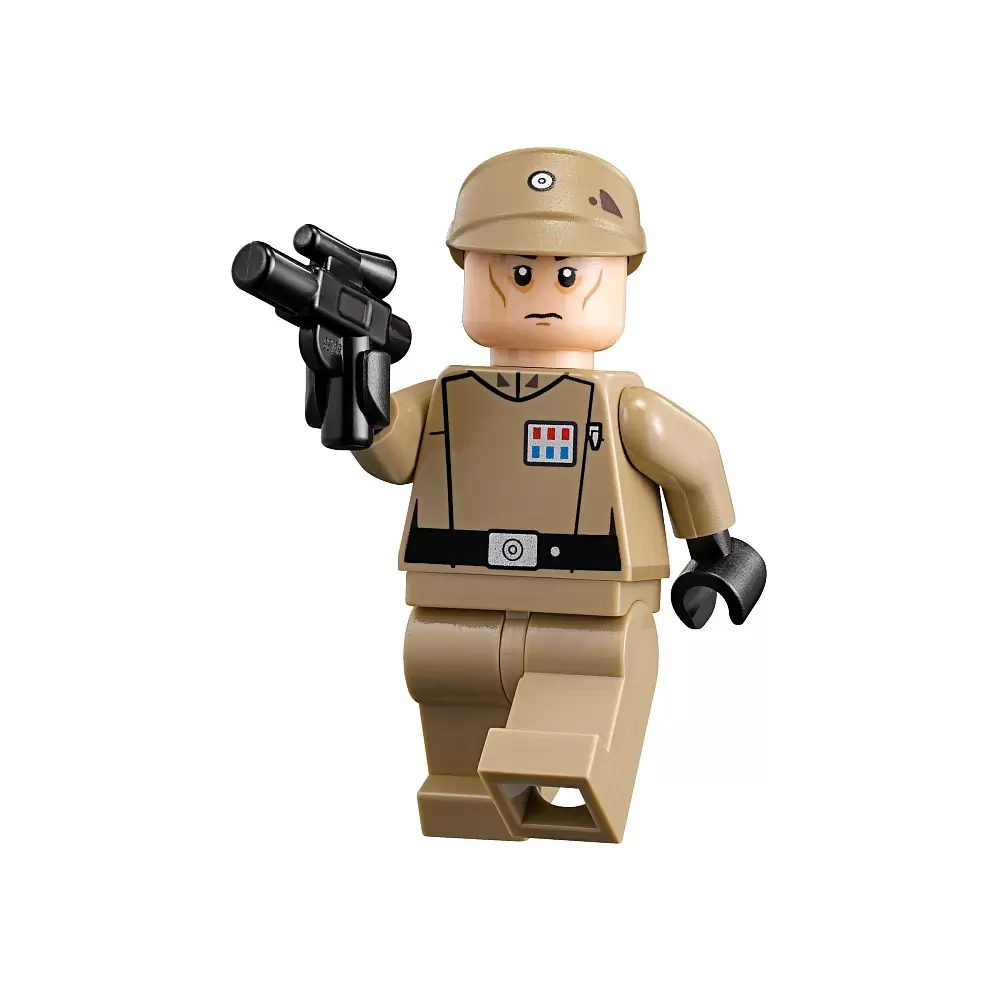LEGO Star Wars Minifigs - Imperial Officer (Rebels)