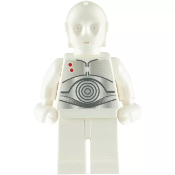 LEGO Star Wars Minifigs - K-3PO
