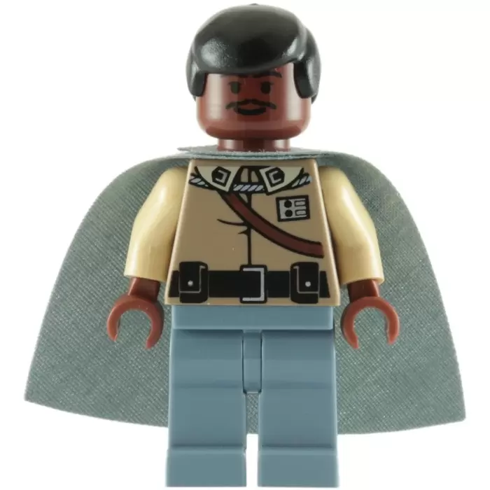 LEGO Star Wars Minifigs - Lando Calrissian