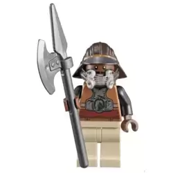 Lando Calrissian - Skiff Guard Outfit