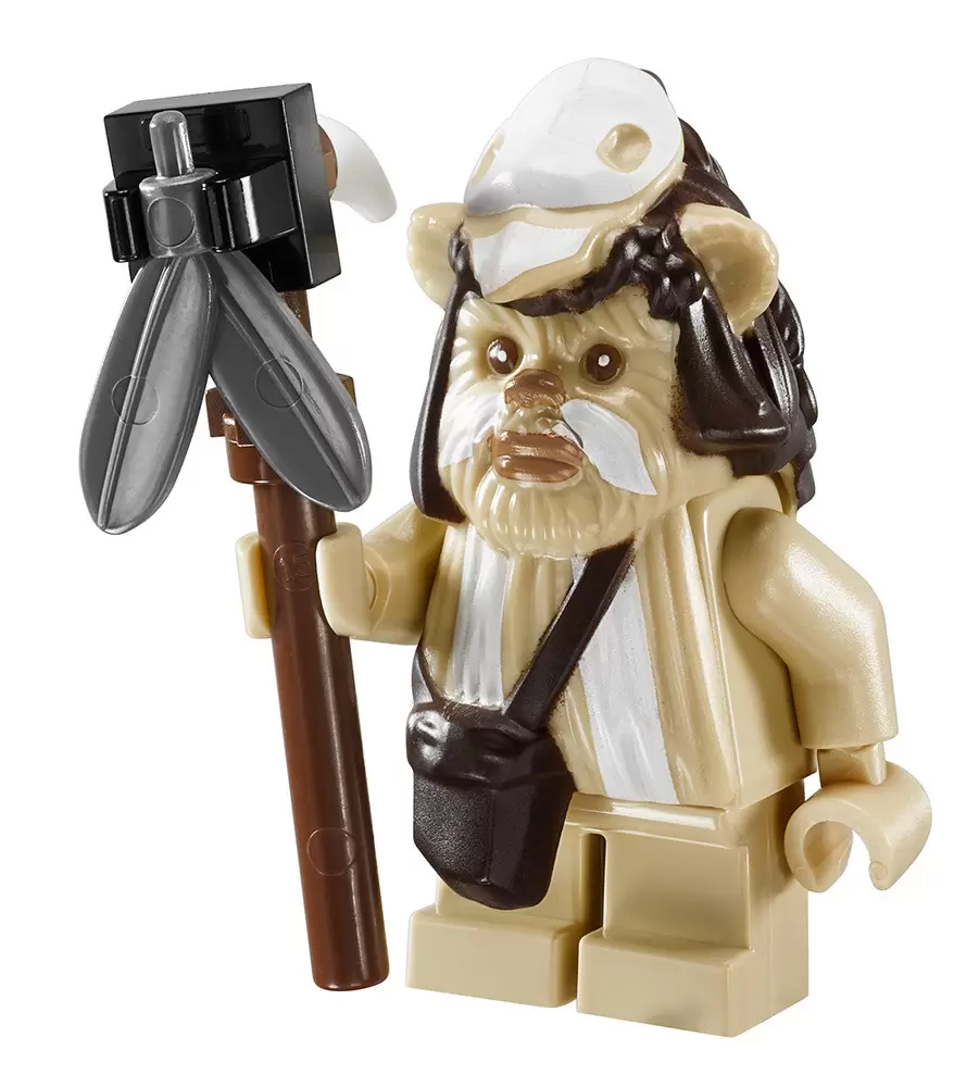 LEGO Star Wars Minifigs - Logray