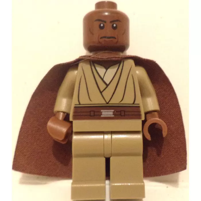 LEGO Star Wars Minifigs - Mace Windu