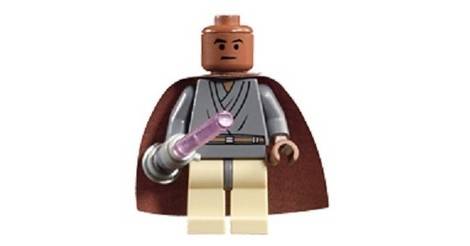 lego mace windu light up lightsaber