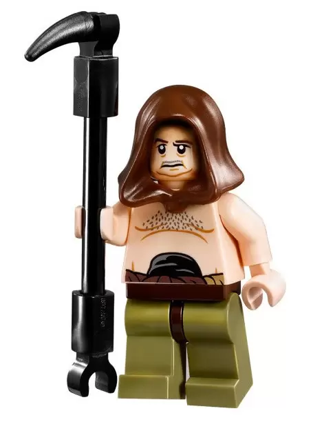 LEGO Star Wars Minifigs - Malakili
