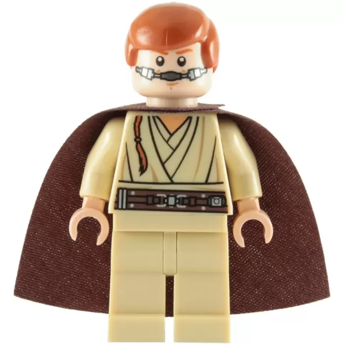 Minifigurines LEGO Star Wars - Obi-Wan Kenobi (Breathing Apparatus)
